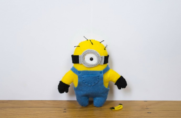 086 Minion Carl