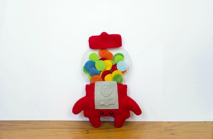 095 Dispensador Chicles