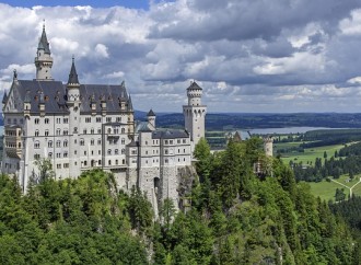 Castillo de Neuschwanstein