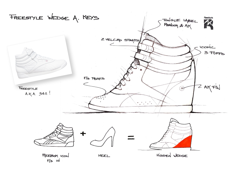 Freestyle-Hi-Wedge_A.Keys_sketch