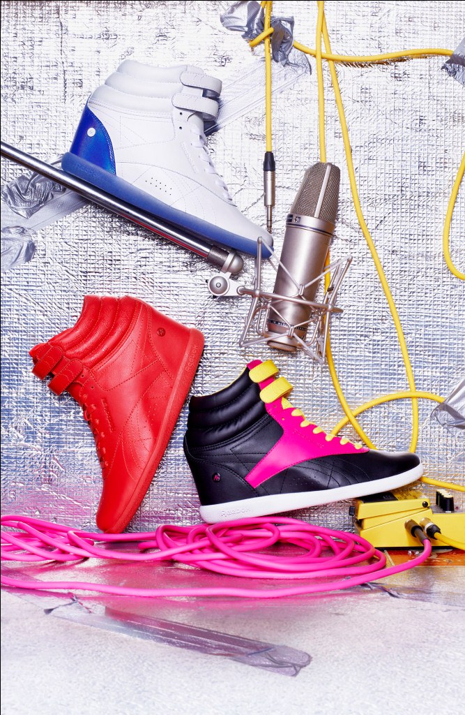 Reebok Classic por Alicia Keys