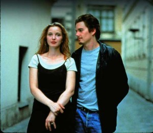 Película "Before Sunrise"