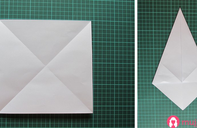 Calavera | Origami Halloween