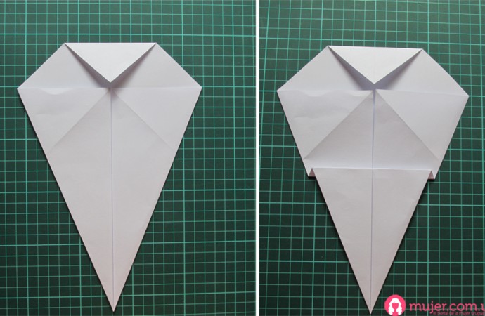 Calavera | Origami Halloween