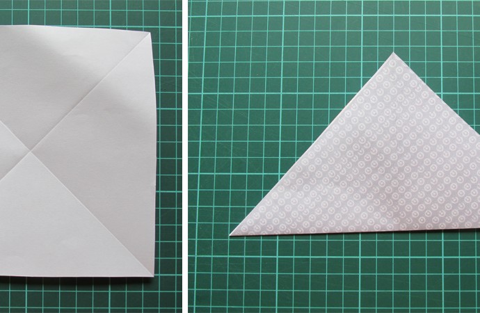 Murciélago | Origami Halloween