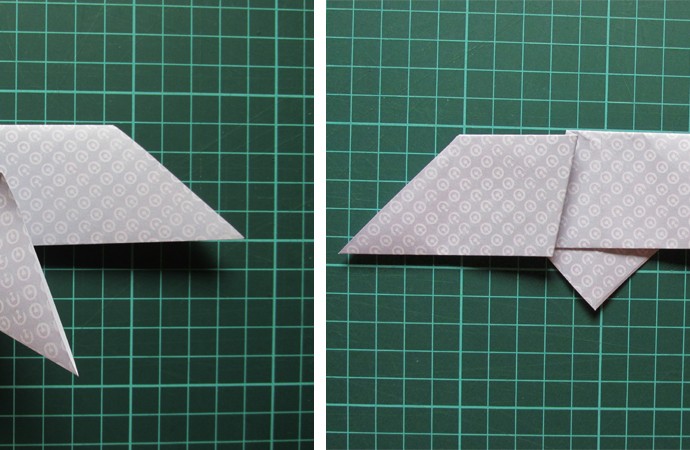 Murciélago | Origami Halloween