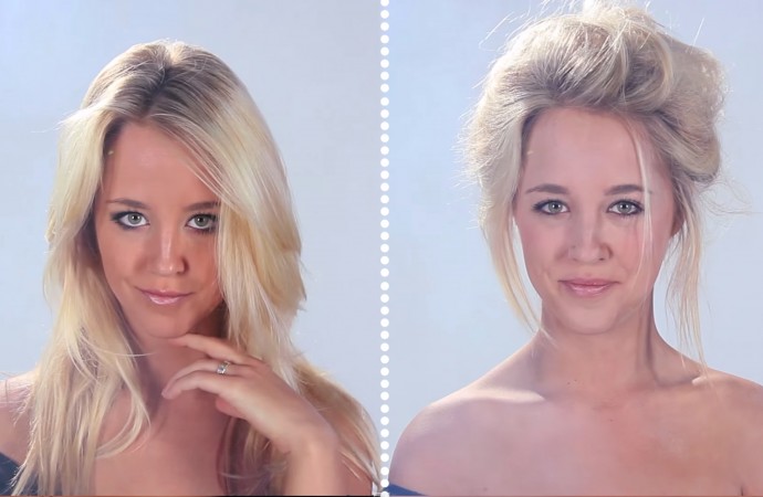 maquillaje victoriano