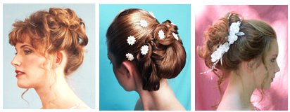 novias-recogidos Recogidos