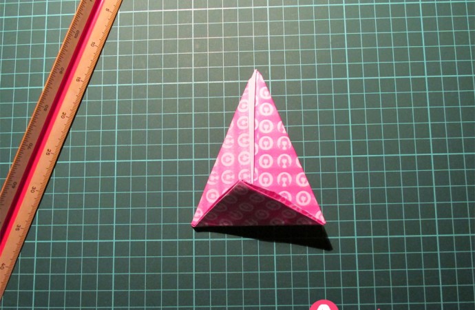 Tutorial: Cómo hacer una grulla de origami | Mujer.com.uy