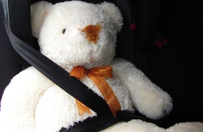 4 consejos para viajar con tus hijos de forma segura