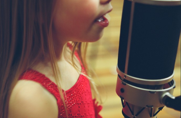 Mira cómo creció la dulce Connie Talbot