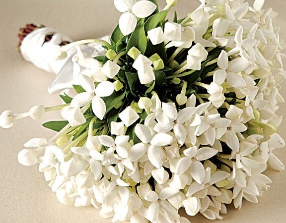 La elección del ramo de novia