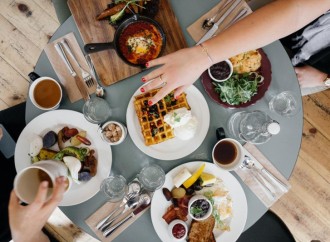 8 reglas para comer armoniosamente