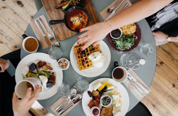 8 reglas para comer armoniosamente