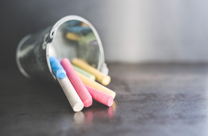 Manualidades para niños en vacaciones