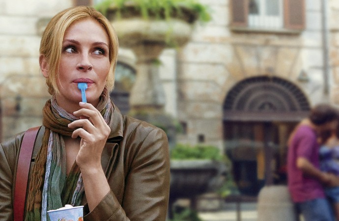 “Comer Rezar Amar” de Elizabeth Gilbert