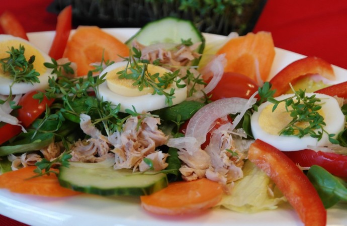 5 ideas para Ensaladas