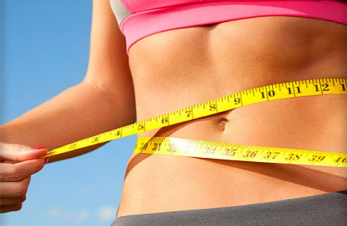 4 tips para tener un abdomen plano