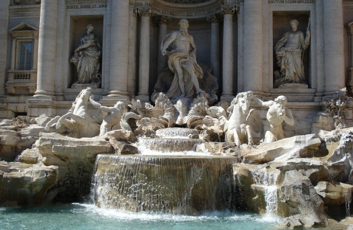 Películas románticas en Italia