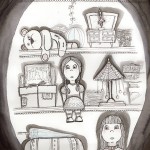 Ilustración experimental 2