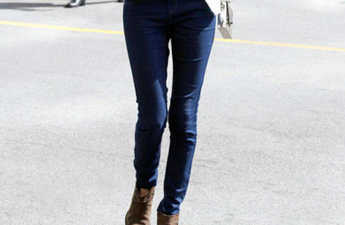 Tendencias invierno 2014: jean con jean