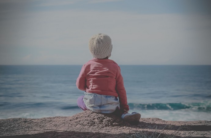 Amigos invisibles en la infancia