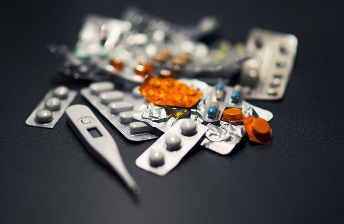 Errores que se cometen al medicar a los niños