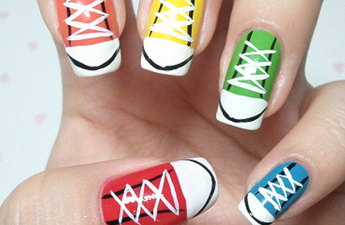 Nail Art: todo el arte en tus uñas