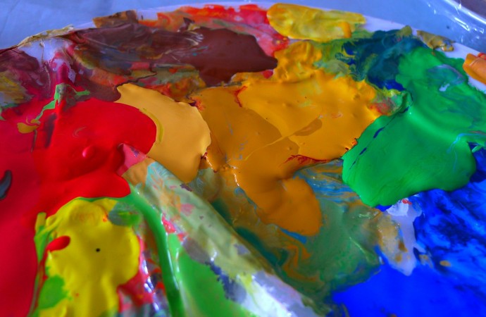 Los colores en la decoración