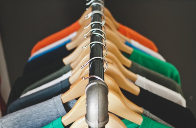 Evita usar prendas demasiado ajustadas