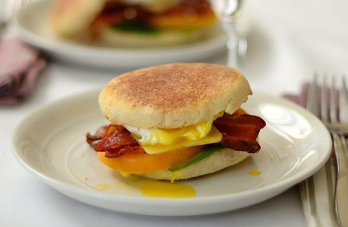 Sandwiches fáciles y rápidos