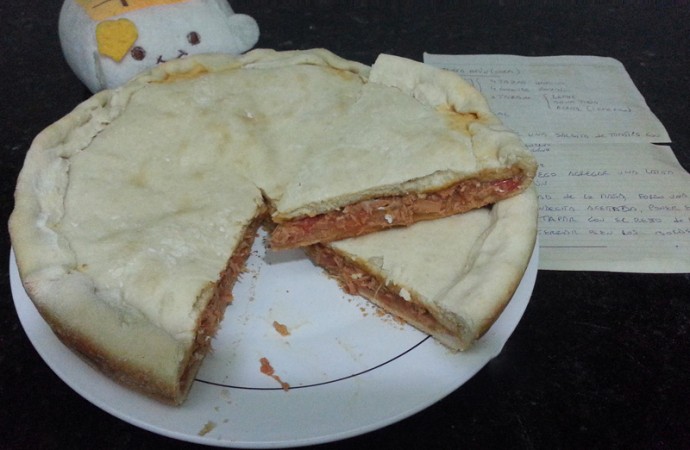 Empanada Gallega