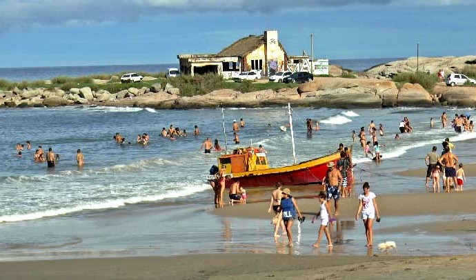 Un atractivo pueblo pescador: Punta del Diablo